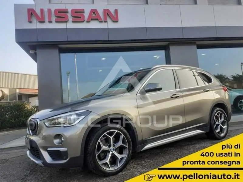 2016 BMW X1
