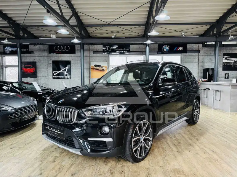 2016 BMW X1