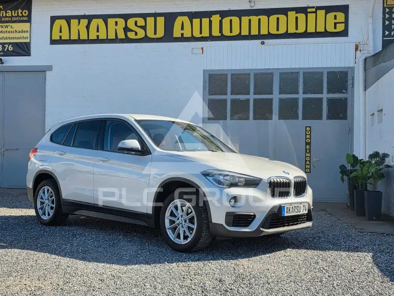 2016 BMW X1