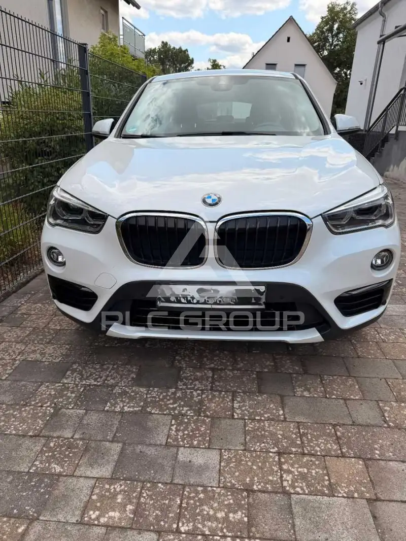 2016 BMW X1