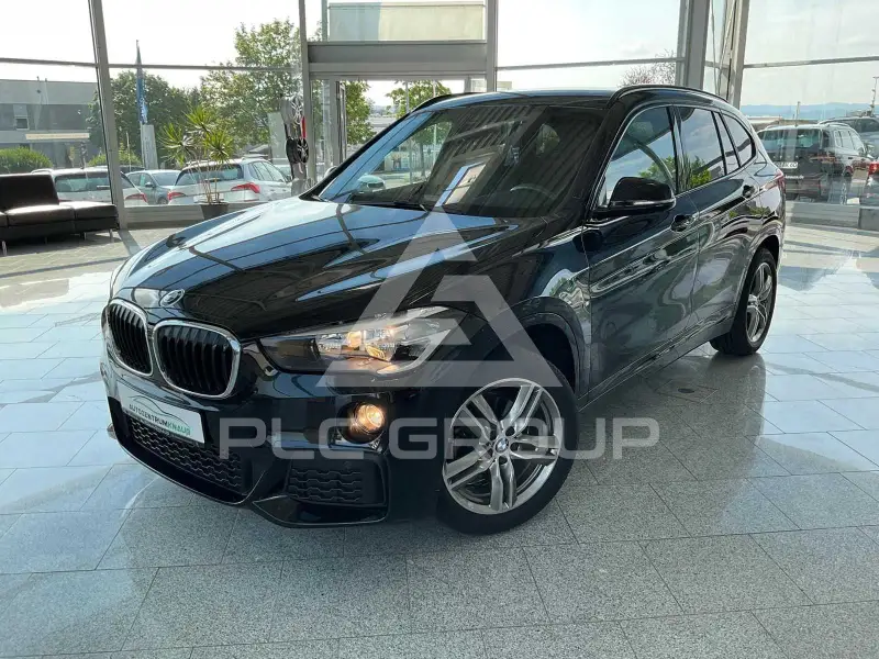 2016 BMW X1