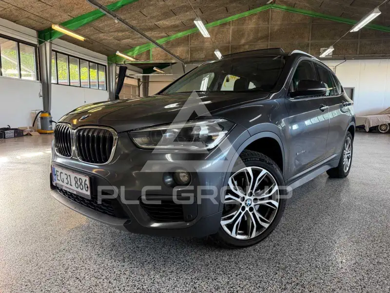 2016 BMW X1