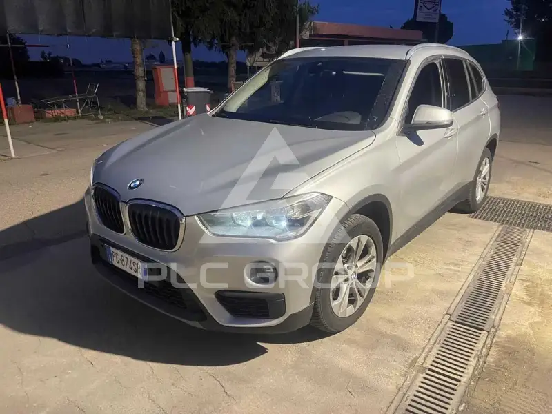 2016 BMW X1