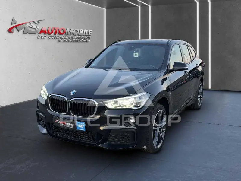 2016 BMW X1