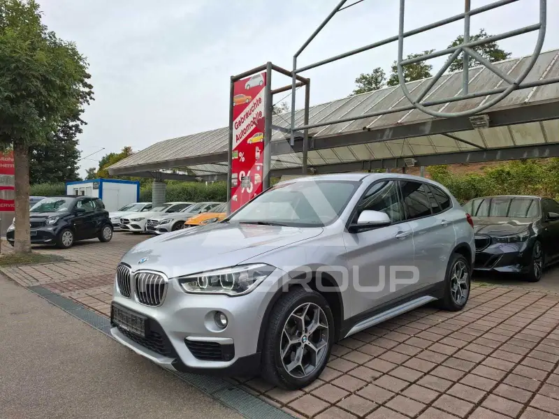 2016 BMW X1