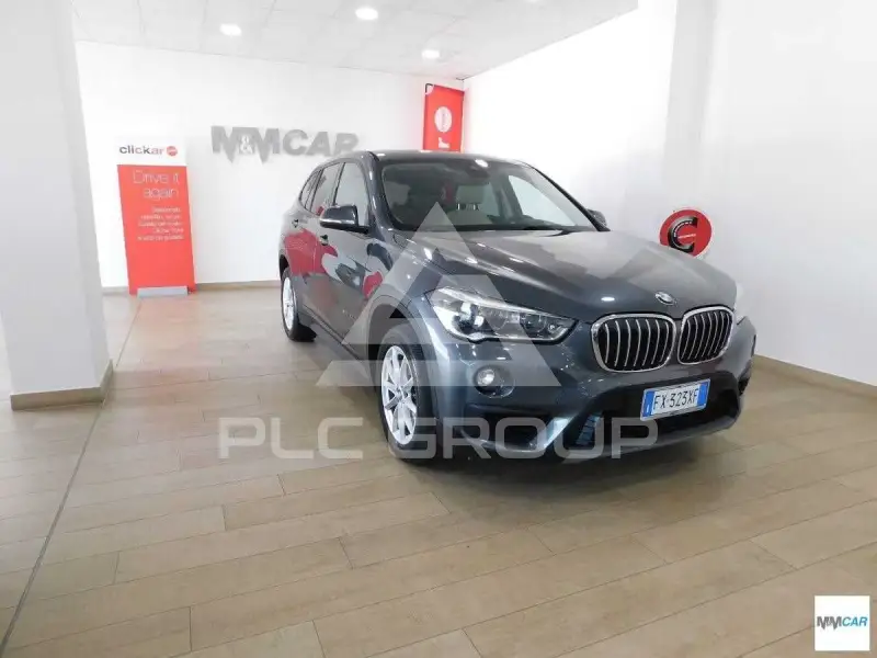 2016 BMW X1