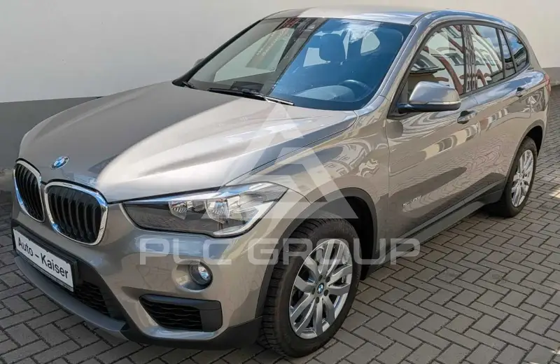 2016 BMW X1