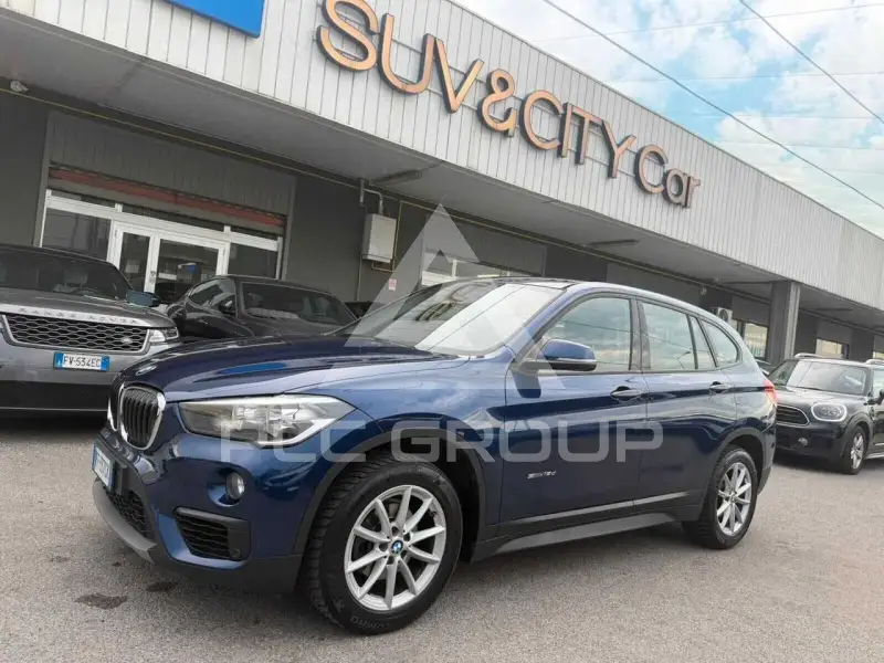 2016 BMW X1