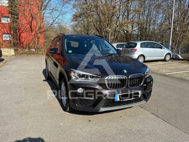 2016 BMW X1