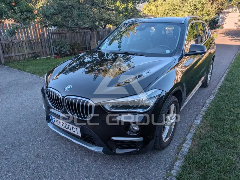 2016 BMW X1