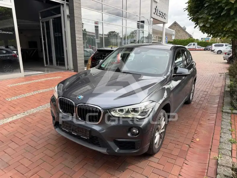 2016 BMW X1