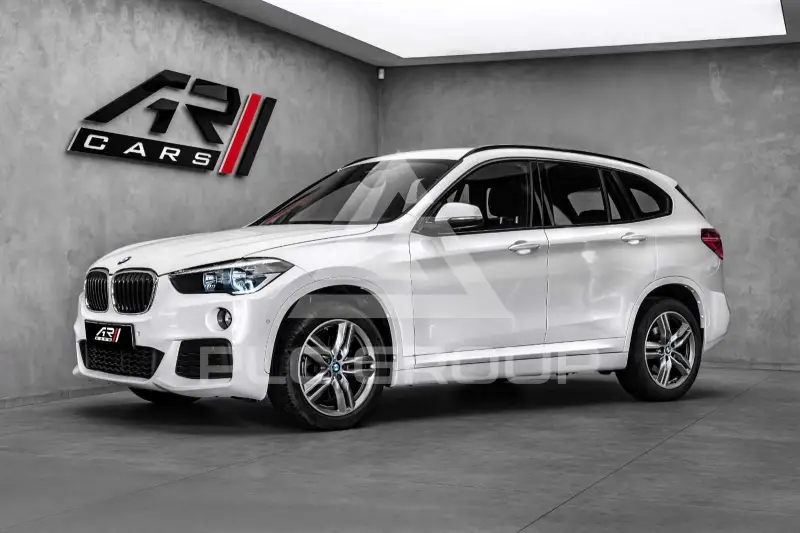 2016 BMW X1