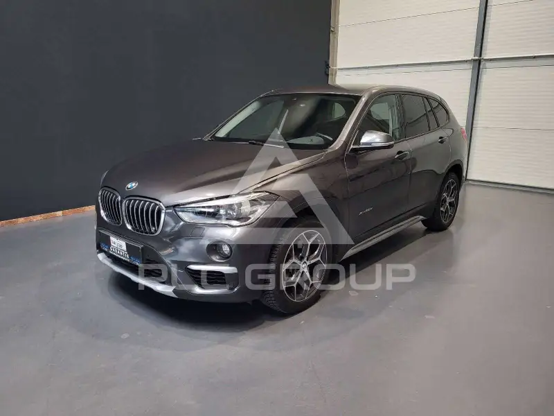 2016 BMW X1