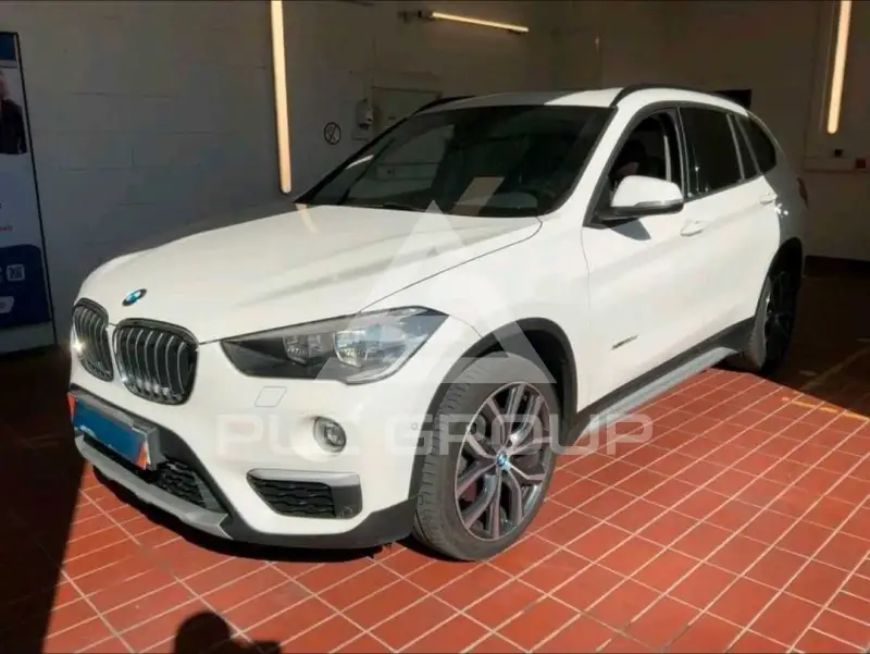 2016 BMW X1
