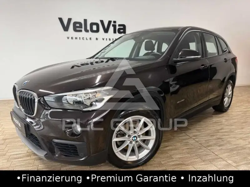 2016 BMW X1
