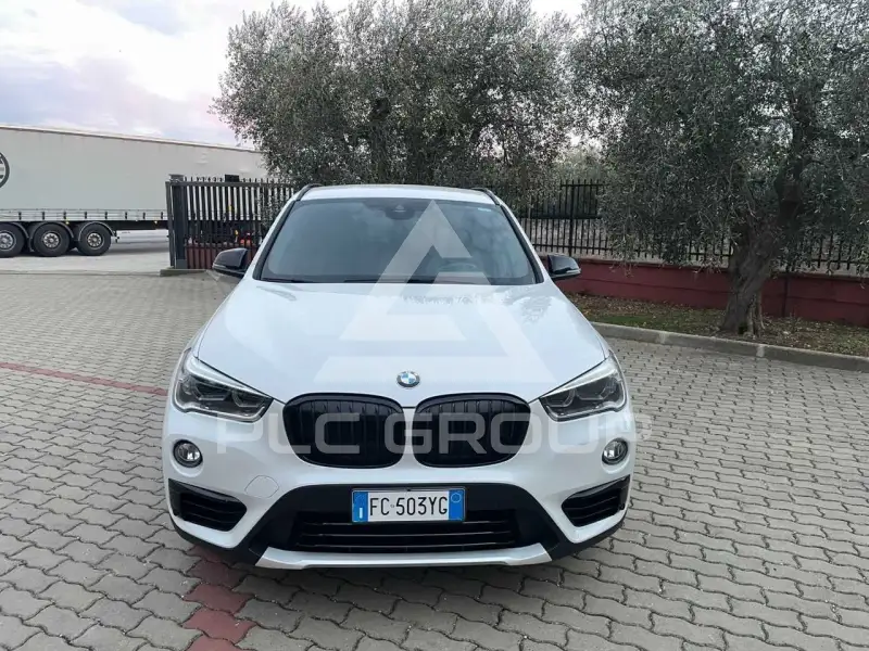 2016 BMW X1