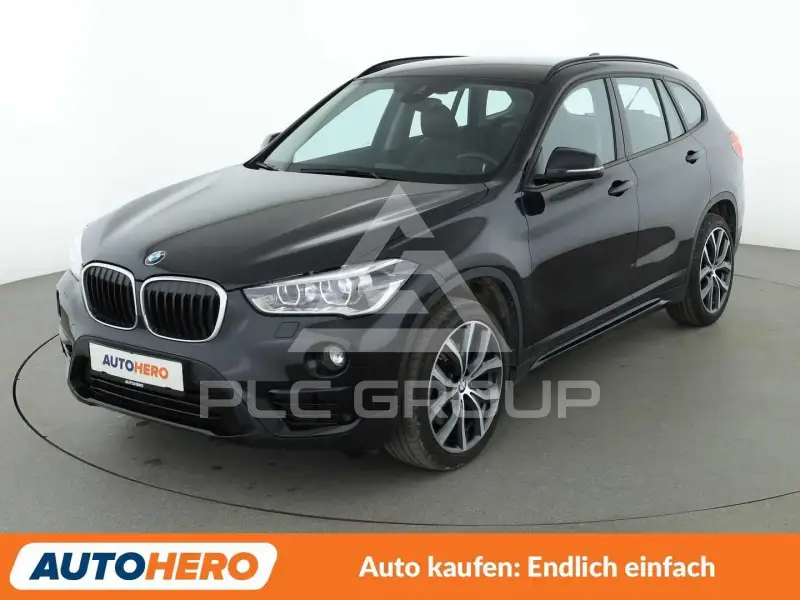 2016 BMW X1