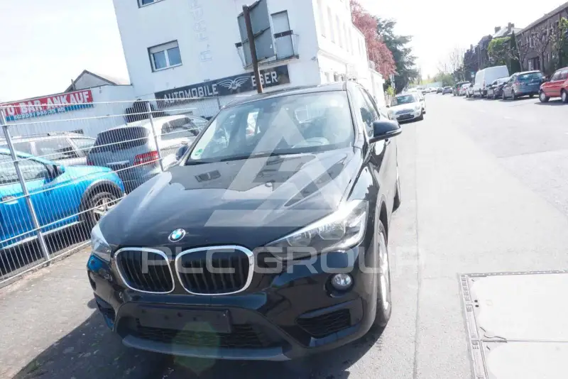 2016 BMW X1
