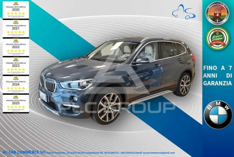 2016 BMW X1