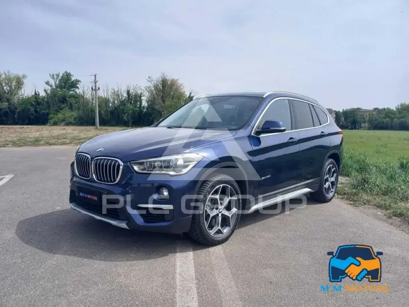 2016 BMW X1