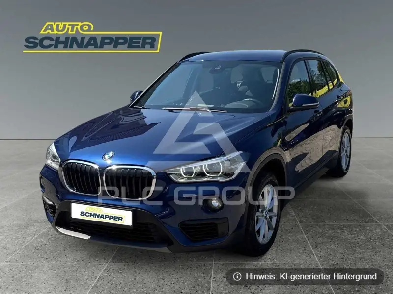 2016 BMW X1