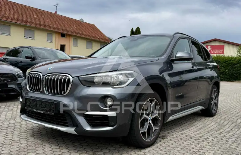 2016 BMW X1