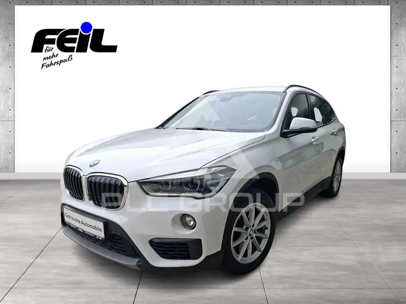 2016 BMW X1