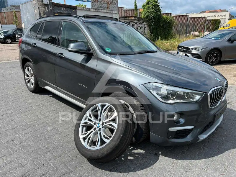 2016 BMW X1