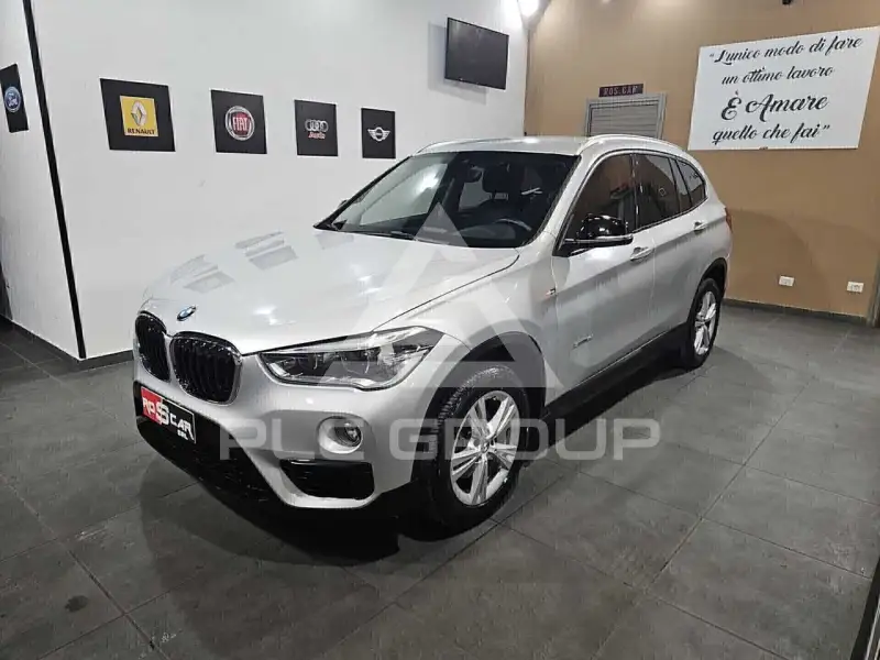 2016 BMW X1