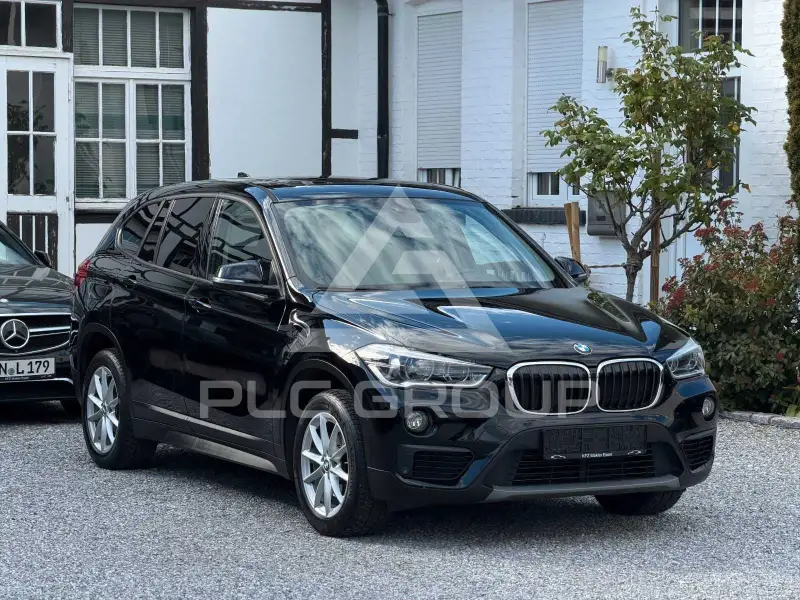 2016 BMW X1