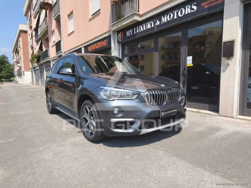 2016 BMW X1