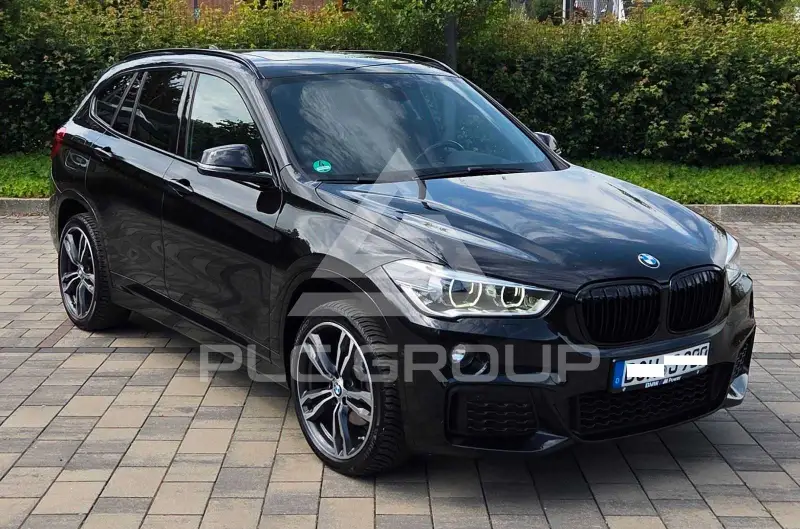 2016 BMW X1