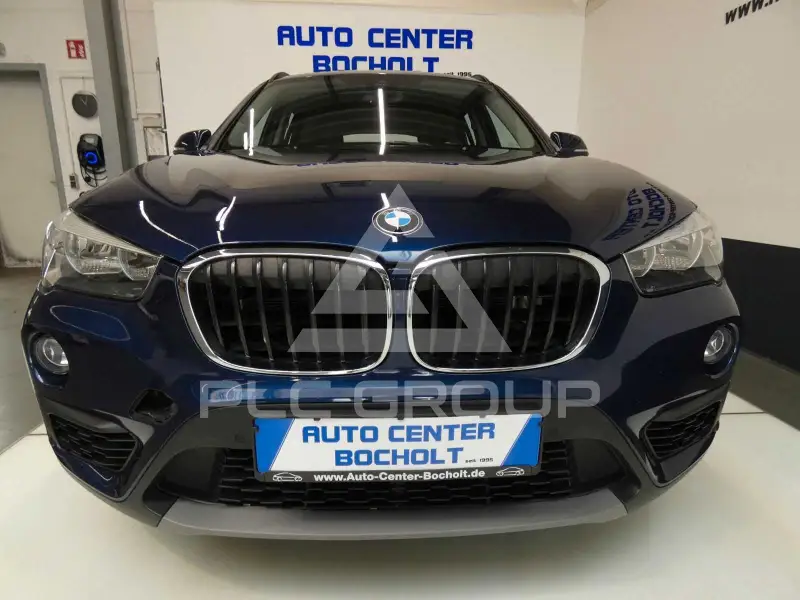 2016 BMW X1