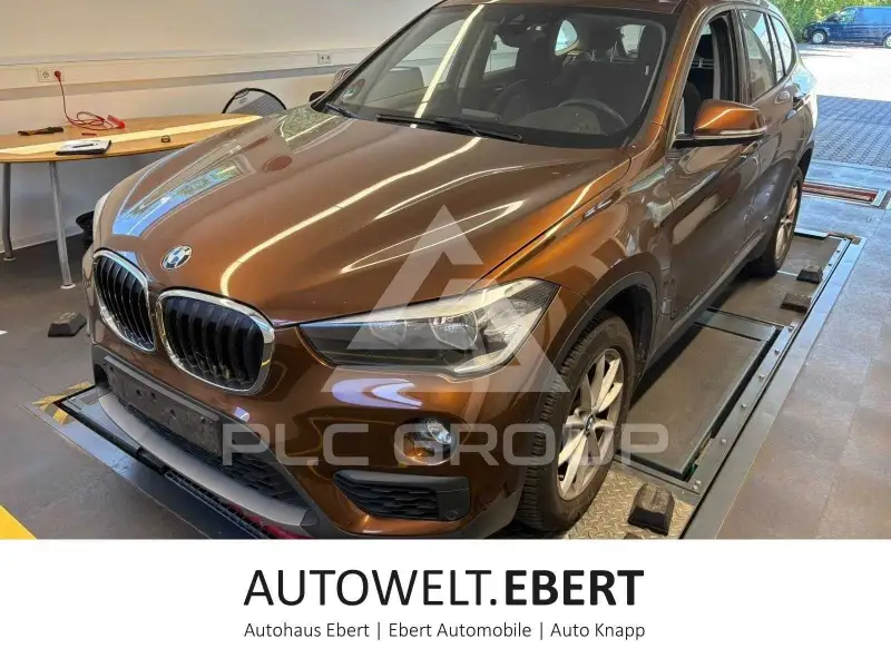 2016 BMW X1
