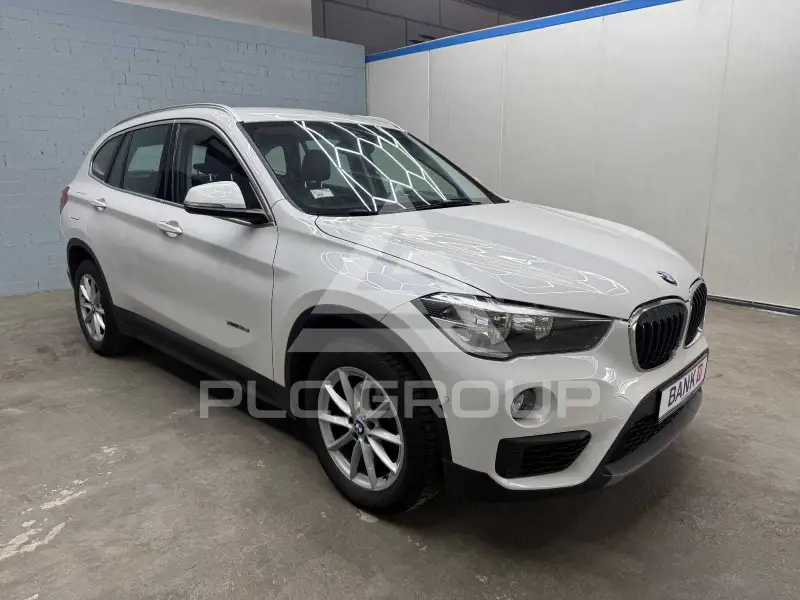 2016 BMW X1
