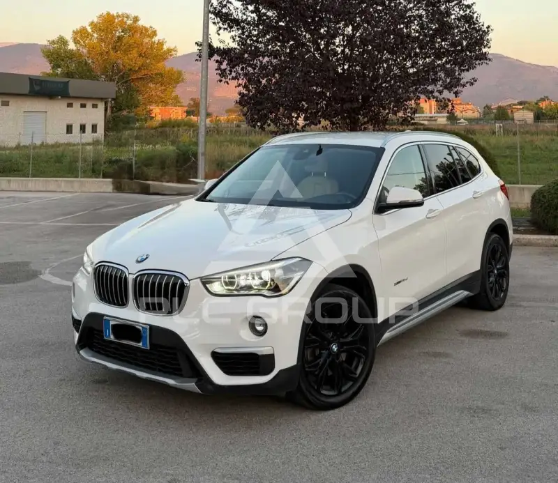 2016 BMW X1