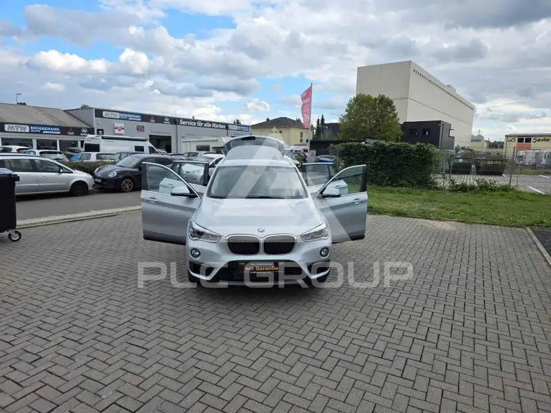 2016 BMW X1