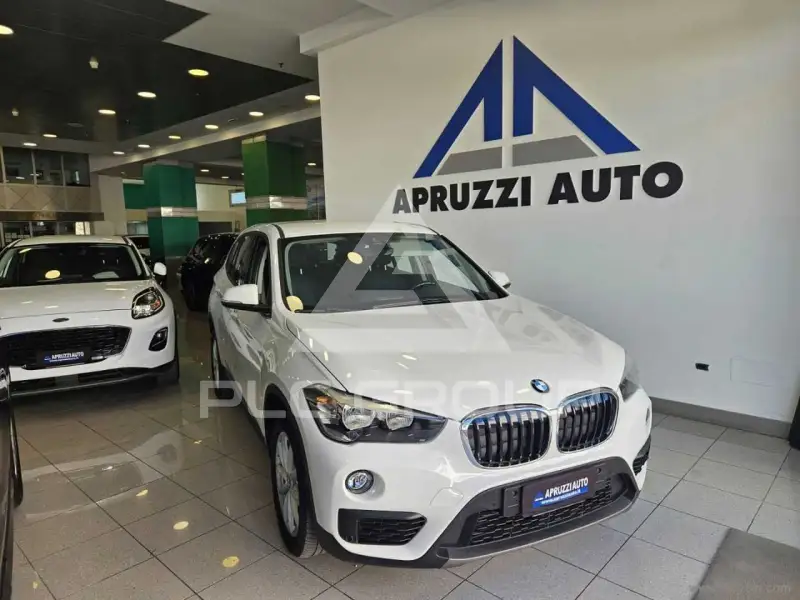 2016 BMW X1