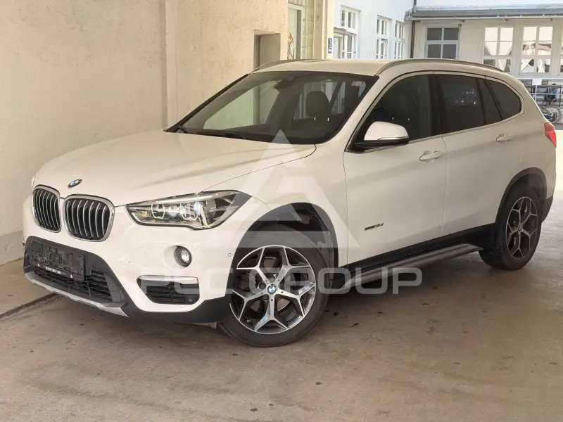 2016 BMW X1