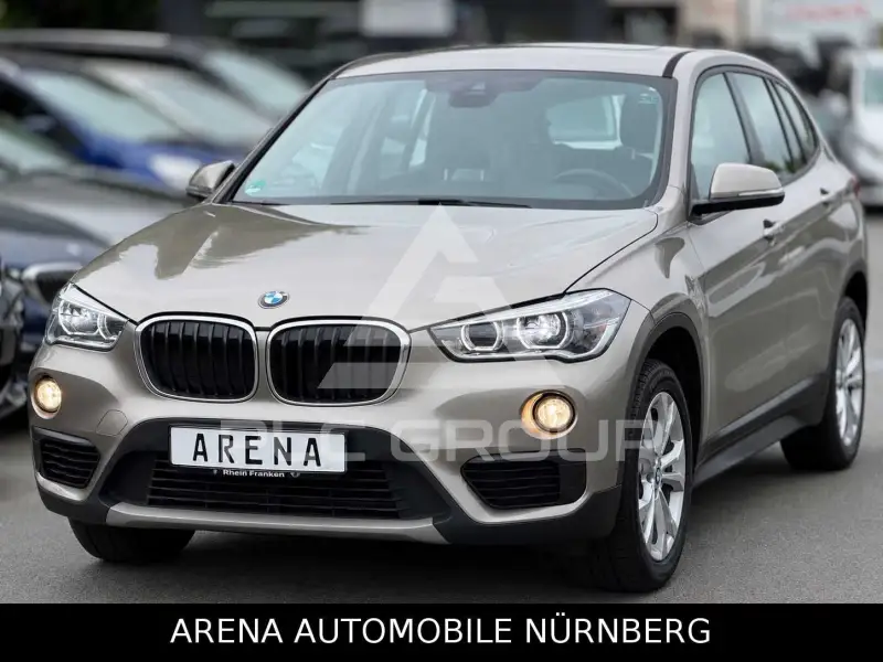 2016 BMW X1