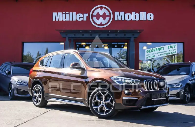 2016 BMW X1