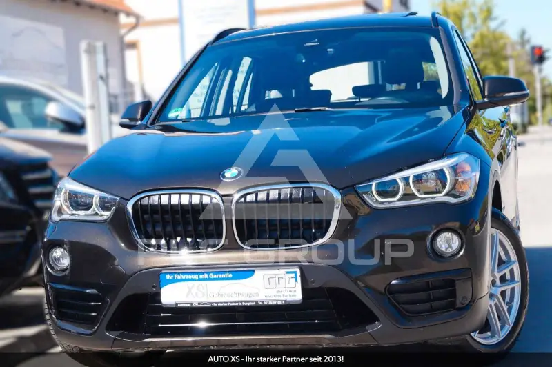 2016 BMW X1