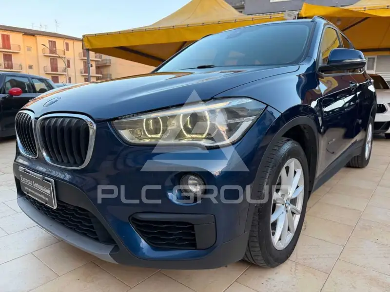 2016 BMW X1