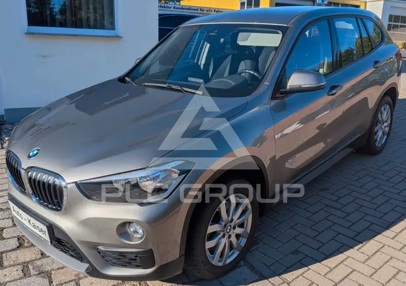 2016 BMW X1