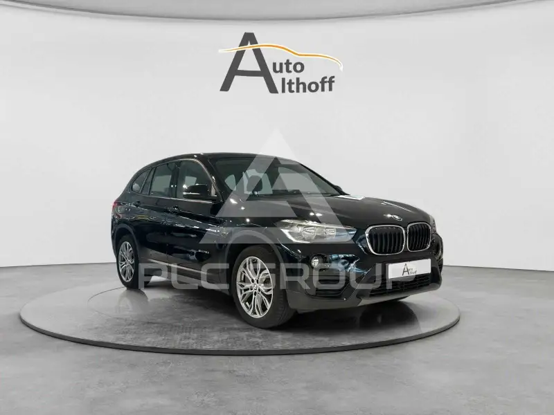 2016 BMW X1