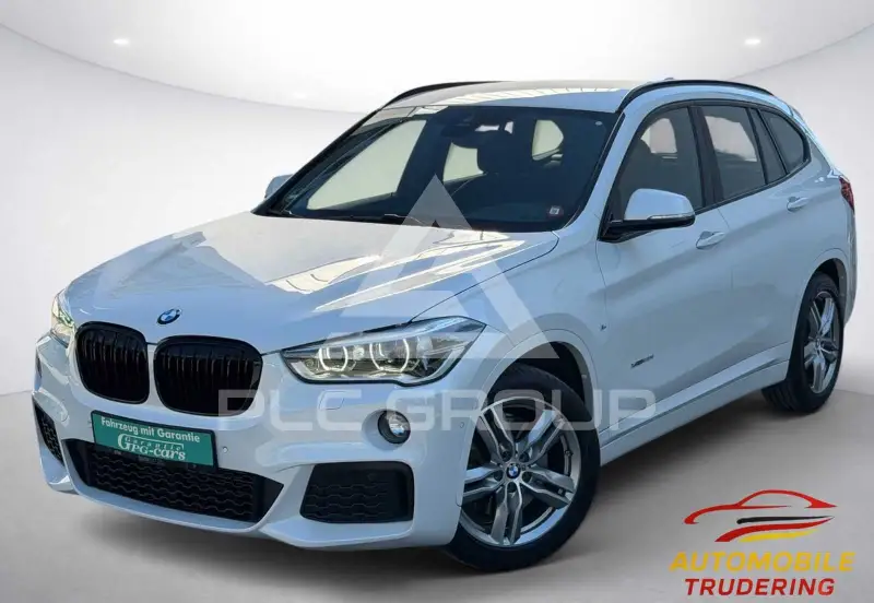 2016 BMW X1