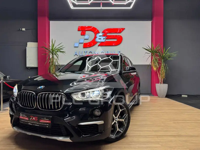 2016 BMW X1