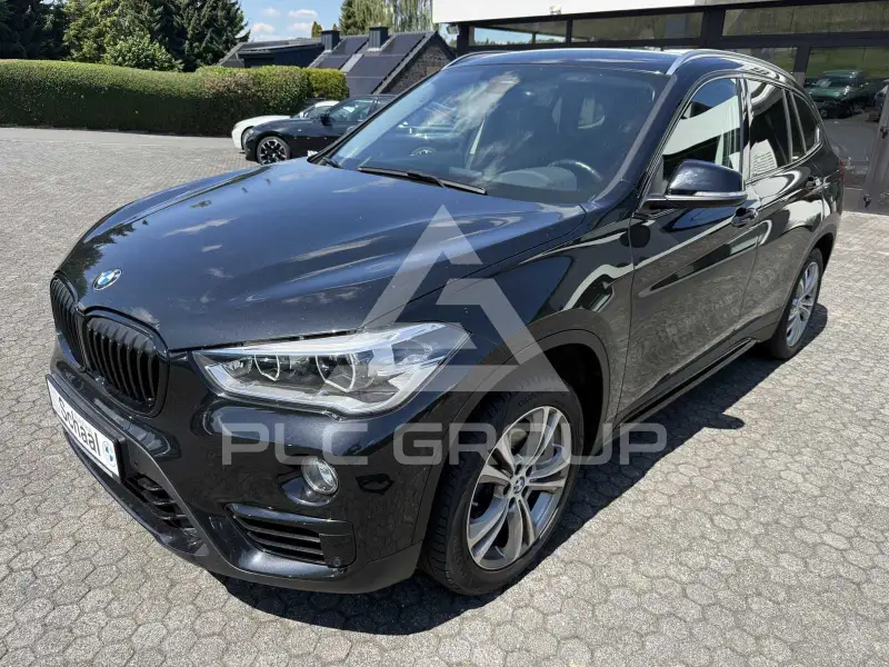2016 BMW X1