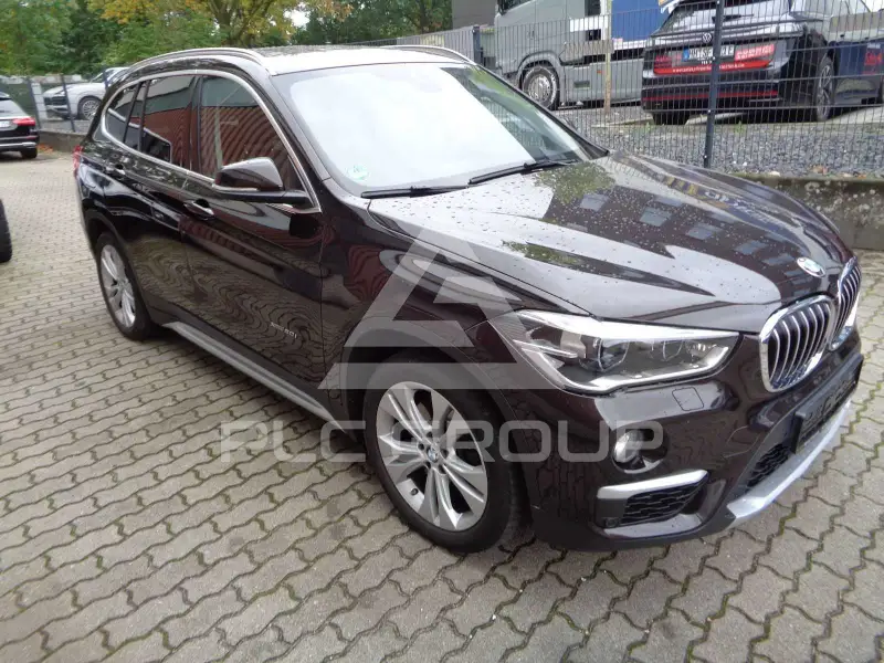 2016 BMW X1