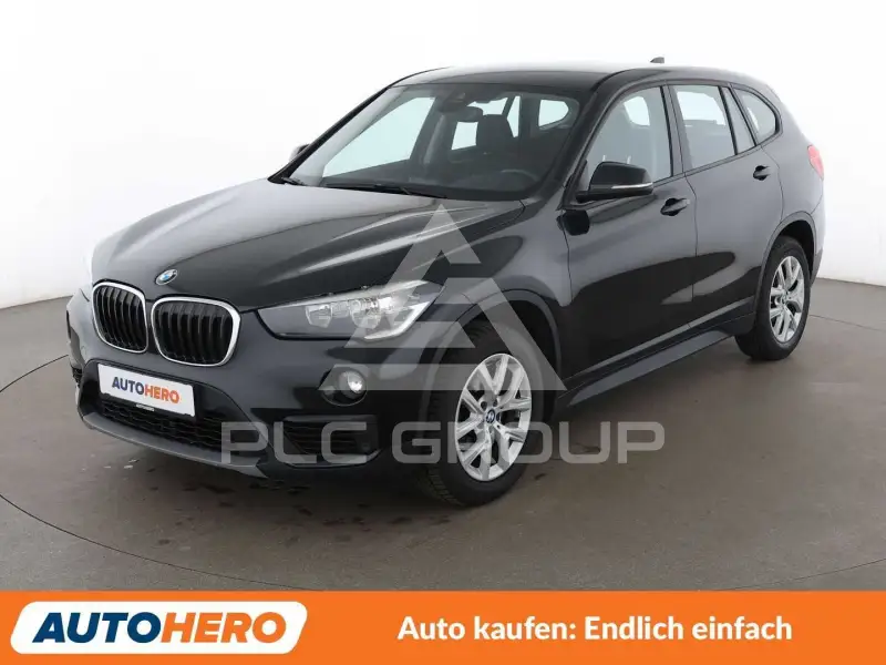 2016 BMW X1